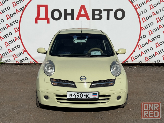 Продам Nissan micra Донецк - изображение 1