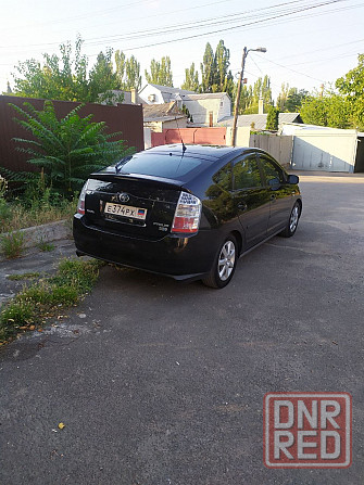 Toyota Prius 1.5 CVT, 2007, 200 000 км Донецк - изображение 3