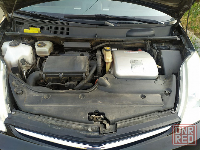 Toyota Prius 1.5 CVT, 2007, 200 000 км Донецк - изображение 5