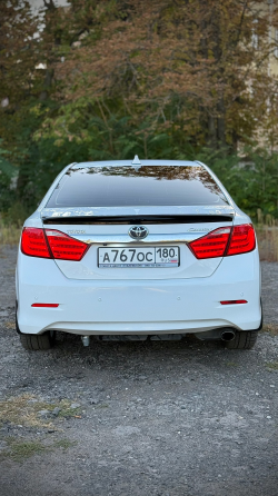 Продам Toyota Camry Донецк