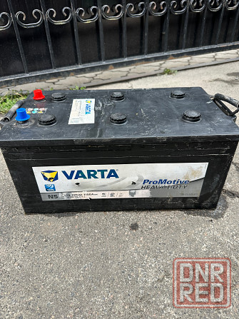 Продам акамулятор Донецк - изображение 1