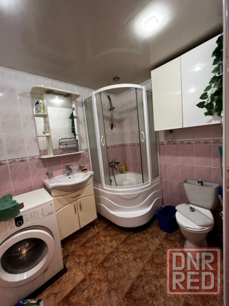 Продам 3-х ком. кв-ру Гвардейка Военкомат ( ор-р маг. Пакет) Макеевка - изображение 4