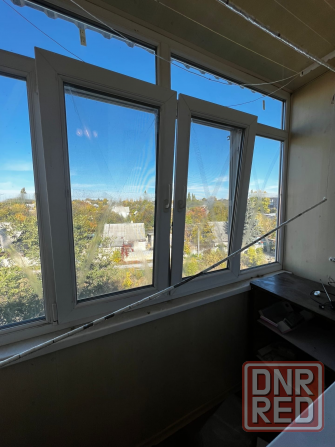 Продам 3-х ком. кв-ру Гвардейка Военкомат ( ор-р маг. Пакет) Макеевка - изображение 7