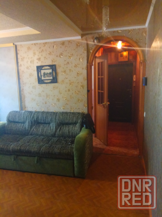 Продам 3-х ком. кв-ру Гвардейка Военкомат ( ор-р маг. Пакет) Макеевка - изображение 10