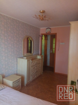 Продам 3-х ком. кв-ру Гвардейка Военкомат ( ор-р маг. Пакет) Макеевка - изображение 9