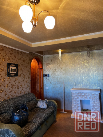 Продам 3-х ком. кв-ру Гвардейка Военкомат ( ор-р маг. Пакет) Макеевка - изображение 2