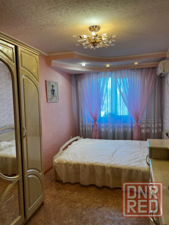 Продам 3-х ком. кв-ру Гвардейка Военкомат ( ор-р маг. Пакет) Макеевка - изображение 1