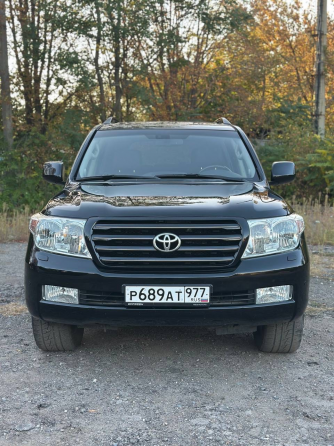 Продам Toyota Land Cruiser 200 Донецк