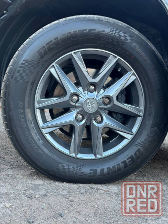 Продам Toyota Land Cruiser 200 Донецк - изображение 4