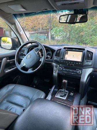 Продам Toyota Land Cruiser 200 Донецк - изображение 3
