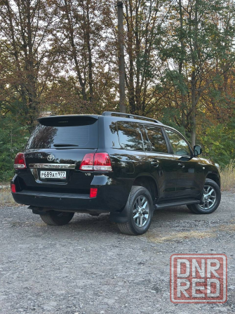 Продам Toyota Land Cruiser 200 Донецк - изображение 2