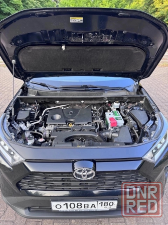 Toyota RAV4 чёрная: год 2019 Макеевка - изображение 5