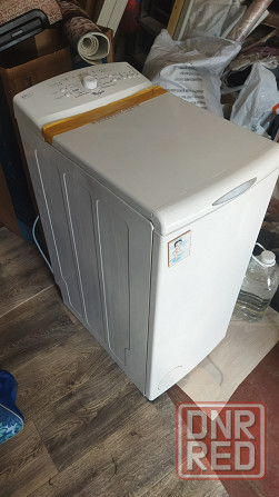 Стиралка Whirlpool Донецк - изображение 1