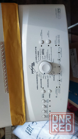 Стиралка Whirlpool Донецк - изображение 2
