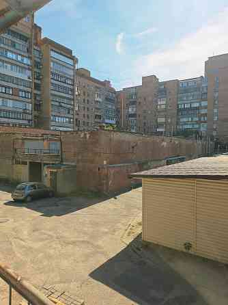 1 комнатная квартира с гаражом Донецк