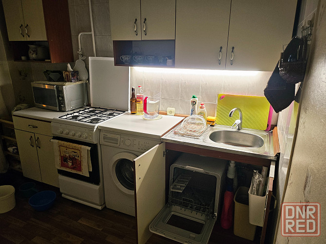 1 комнатная квартира с гаражом Донецк - изображение 11