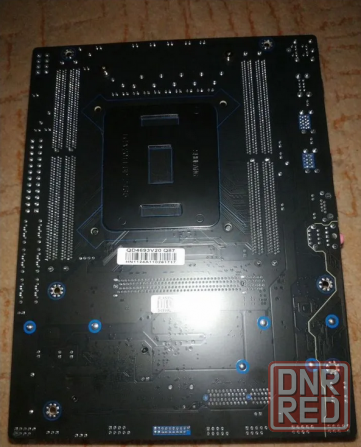 материнская плата X99 qd4 с кулером и коробочками Донецк - изображение 1