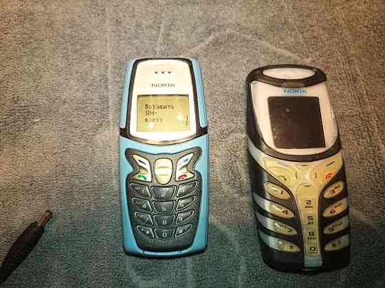 Nokia 5210 Nokia 5100 Донецк