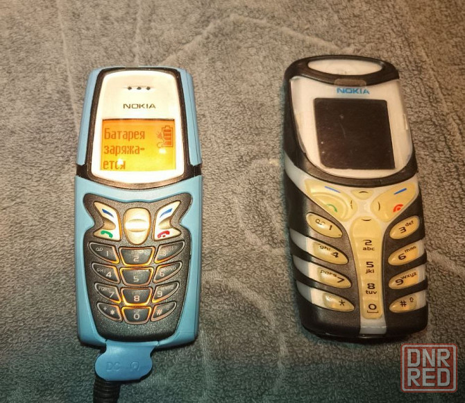 Nokia 5210 Nokia 5100 Донецк - изображение 1