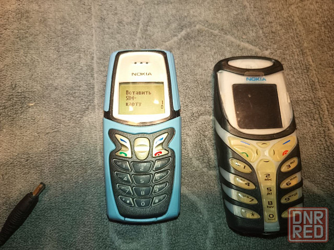 Nokia 5210 Nokia 5100 Донецк - изображение 2