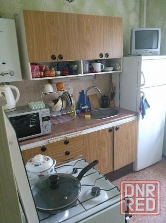 Уютная 3-комнатная квартира в Ворошиловском районе! Донецк - изображение 1