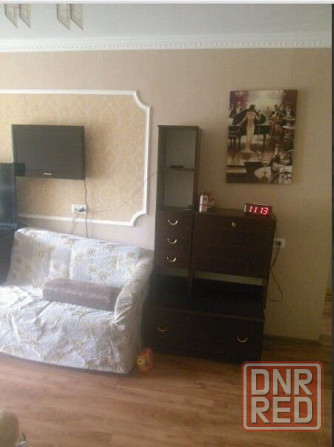 Уютная 3-комнатная квартира в Ворошиловском районе! Донецк - изображение 3