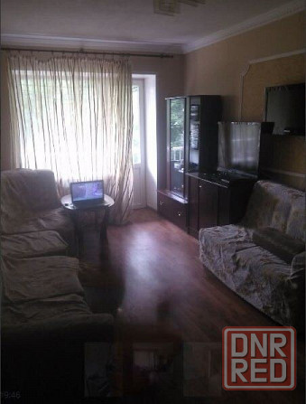 Уютная 3-комнатная квартира в Ворошиловском районе! Донецк - изображение 4