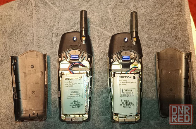 Сотовый телефон «Ericsson A2618s» Донецк - изображение 3