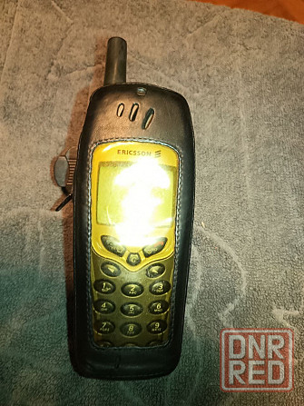 Сотовый телефон «Ericsson A2618s» Донецк - изображение 4