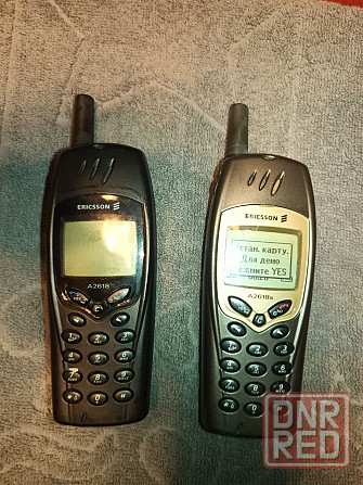 Сотовый телефон «Ericsson A2618s» Донецк - изображение 1