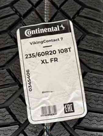 Continental ContiCrossContact Viking 235/60 R20 108T Донецк