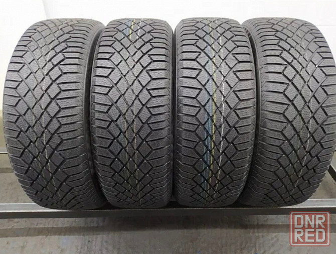 Continental ContiCrossContact Viking 235/60 R20 108T Донецк - изображение 1