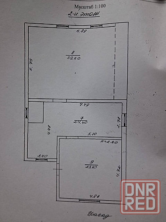 Продам дом 2 уровня за Галактикой Макеевка - изображение 11