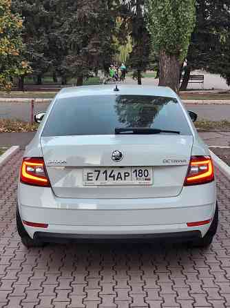 Octavia A7FL в хорошей комплектации и отличном состоянии Донецк