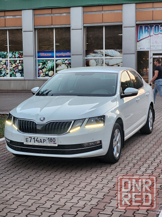 Octavia A7FL в хорошей комплектации и отличном состоянии Донецк - изображение 2