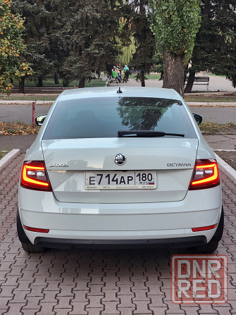Octavia A7FL в хорошей комплектации и отличном состоянии Донецк - изображение 4