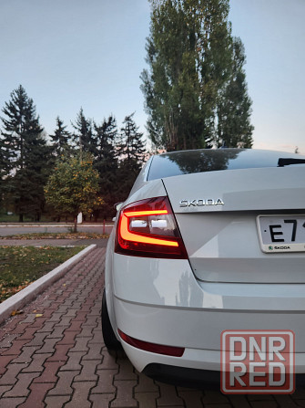Octavia A7FL в хорошей комплектации и отличном состоянии Донецк - изображение 5