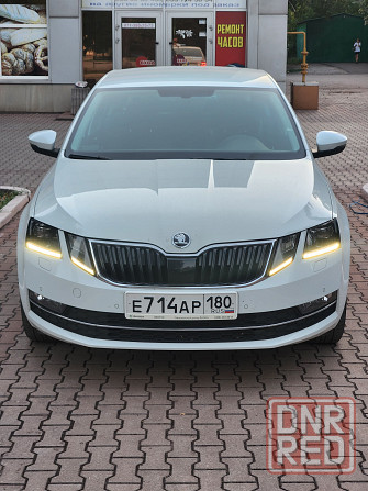 Octavia A7FL в хорошей комплектации и отличном состоянии Донецк - изображение 1