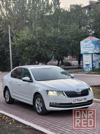 Octavia A7FL в хорошей комплектации и отличном состоянии Донецк - изображение 3