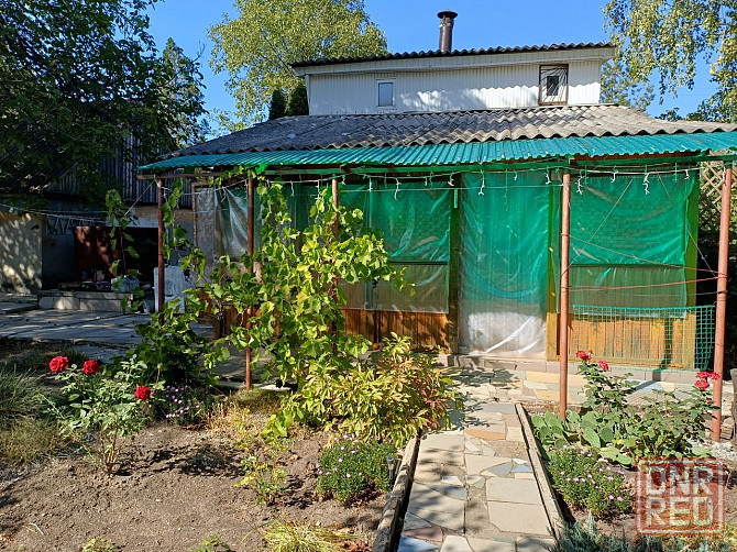 Продам дачу 15 соток приватизированной земли в Ленинском районе (Караванная) Донецк - изображение 1