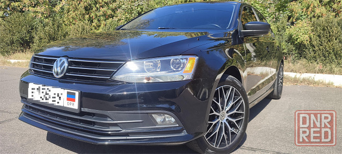 Продается Volkswagen Jetta 6 Макеевка - изображение 1