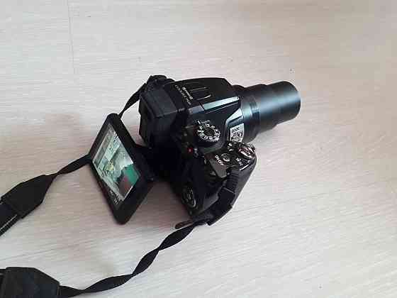 26x оптика Nikon Coolpix P100 Донецк
