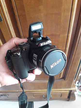 26x оптика Nikon Coolpix P100 Донецк