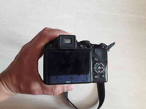 26x оптика Nikon Coolpix P100 Донецк