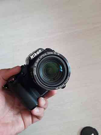 26x оптика Nikon Coolpix P100 Донецк