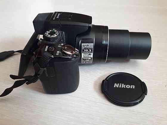 26x оптика Nikon Coolpix P100 Донецк