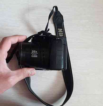 26x оптика Nikon Coolpix P100 Донецк