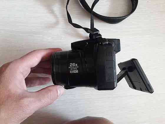 26x оптика Nikon Coolpix P100 Донецк