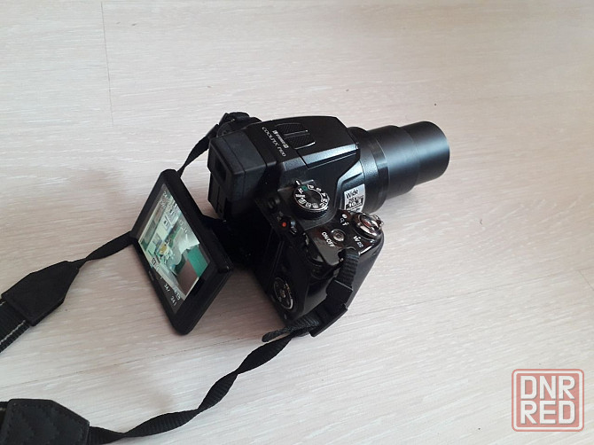 26x оптика Nikon Coolpix P100 Донецк - изображение 2
