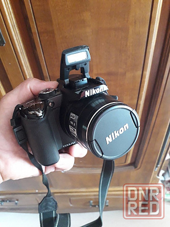 26x оптика Nikon Coolpix P100 Донецк - изображение 3